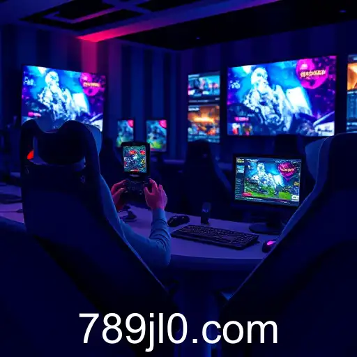 Game Website 789jl Innovates with AI Integration