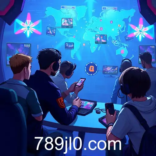 The Rise of 789jl: A Digital Revolution in Gaming