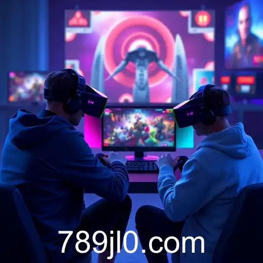 Evolution of Online Gaming Space
