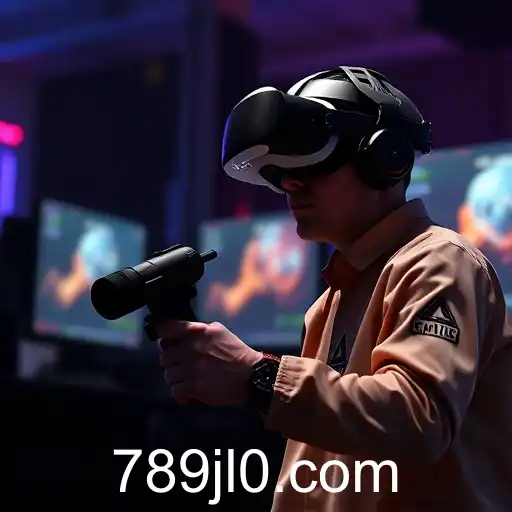 Exploring the Virtual Worlds of 789jl