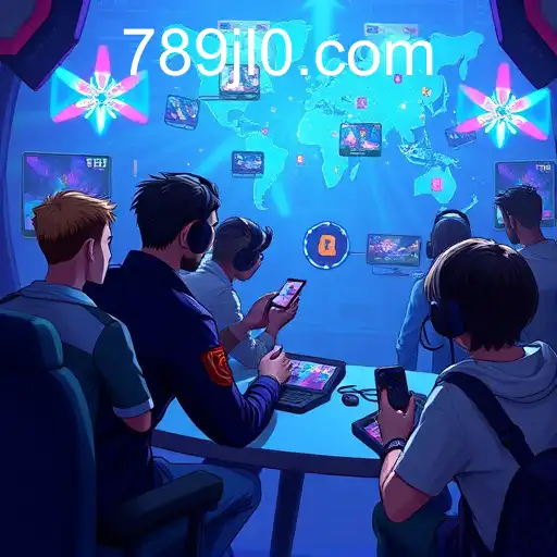 The Rise of 789jl: A Digital Revolution in Gaming