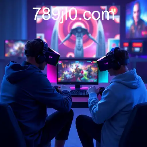 Evolution of Online Gaming Space