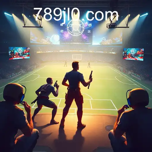 Gaming Platform '789jl' Redefines Online Experiences