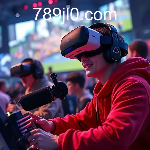 The Rise of Virtual Worlds: Transforming Gaming in 2025