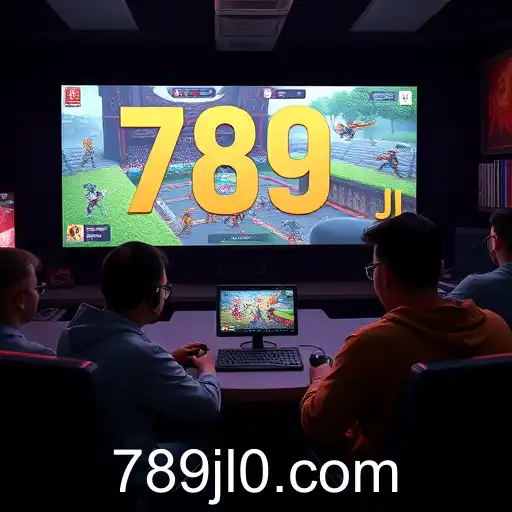 The Rise and Impact of 789jl in the Gaming Sphere