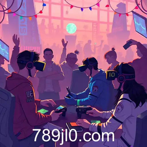 The Rise and Influence of 789jl in Modern Gaming