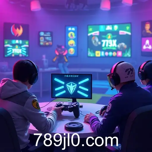 The Rise of '789jl': A Gaming Revolution